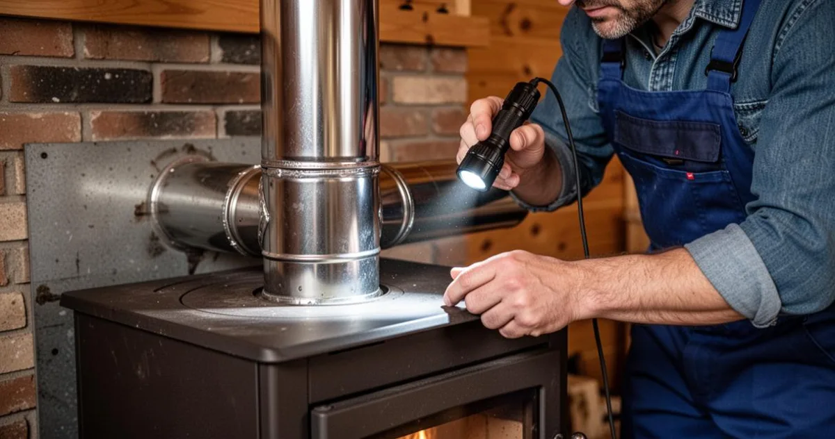 Comment garantir la conformite de votre poele a bois : focus sur les normes de tubage et d'aeration – image 2