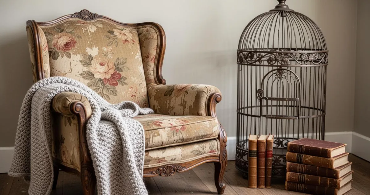 Décoration d'intérieur : 5 astuces pour sublimer vos meubles en bois avec le style Shabby Chic – image 3