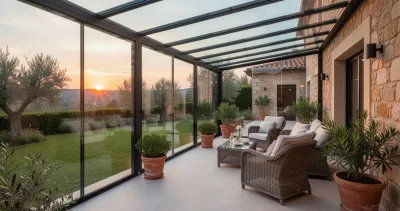 Intégrer une pergola bioclimatique sur mesure : les étapes pour transformer votre jardin