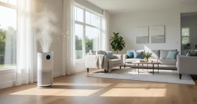 Maison intelligente : comment la technologie limite les accidents domestiques et les chutes