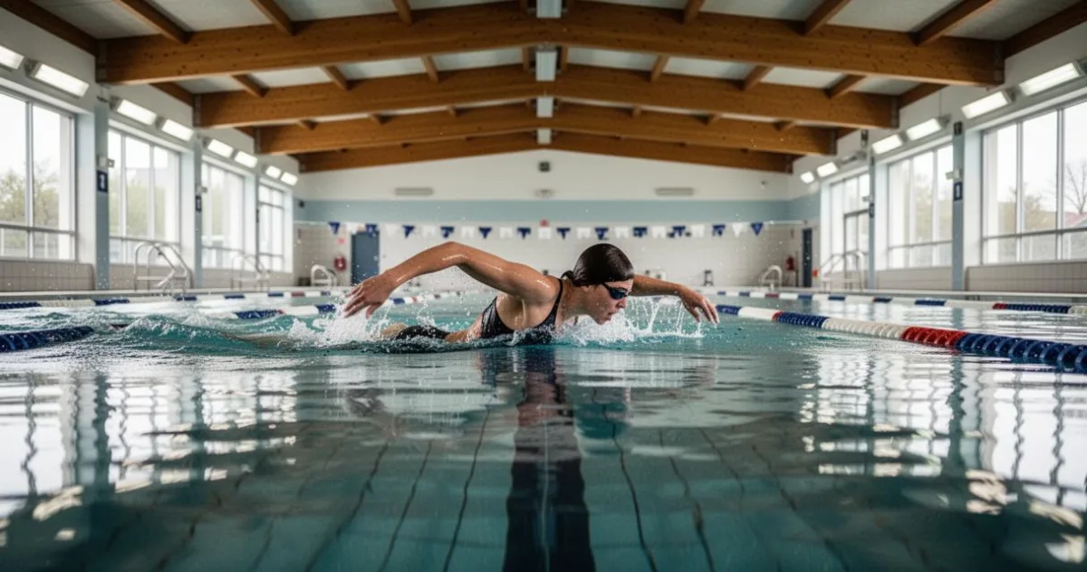 Piscine couverte : choisir les meilleurs matériaux pour votre projet de construction – image 2