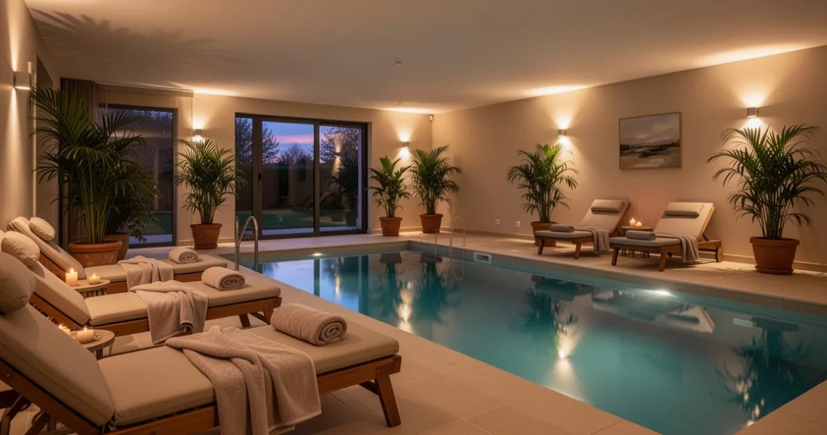 Piscine couverte : choisir les meilleurs matériaux pour votre projet de construction – image 4