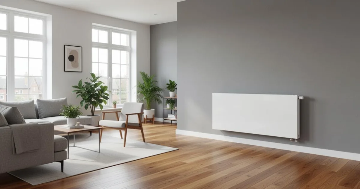Radiateurs et performance thermique : quel coefficient pour votre logement ?