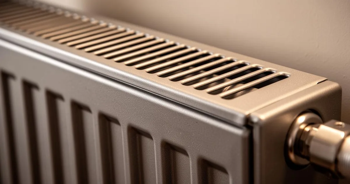 Radiateurs et performance thermique : quel coefficient pour votre logement ? – image 3