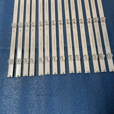 Bande de rétro-éclairage LED en aluminium 703 mm – image 3