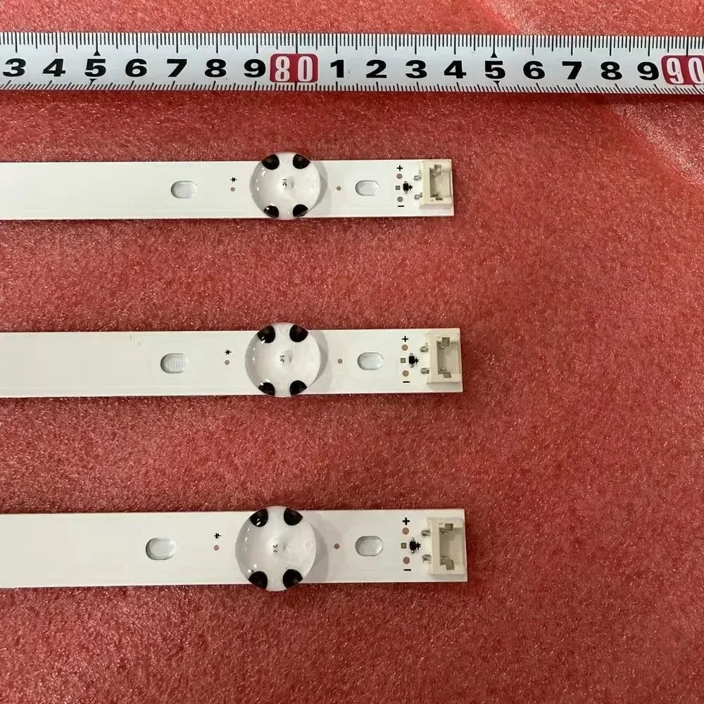 Bande de rétroéclairage LED en aluminium pour TV