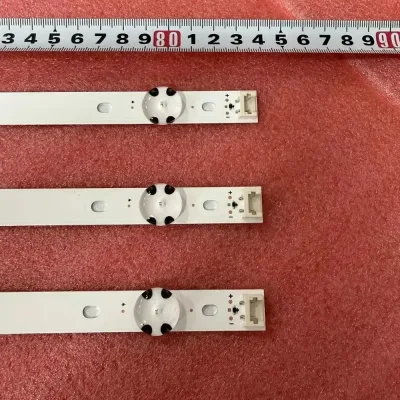 Bande de rétroéclairage LED en aluminium pour TV