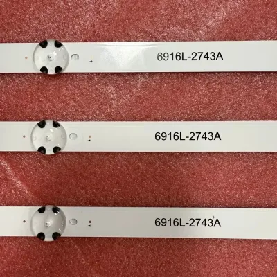 Bande de rétroéclairage LED en aluminium pour TV – image 2