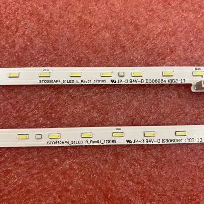 Kit de 2 barres de rétroéclairage LED 600 mm – image 3