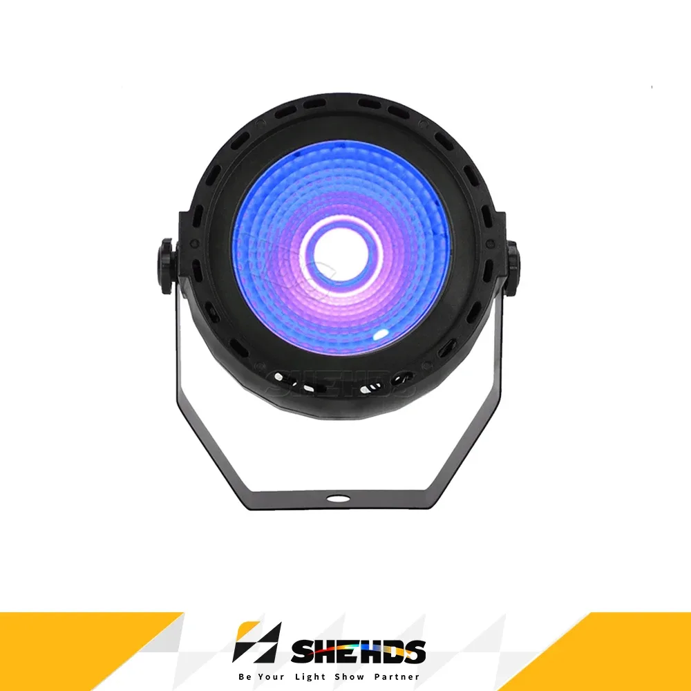 Projecteur LED Par RGB 30 W pour scène et soirées
