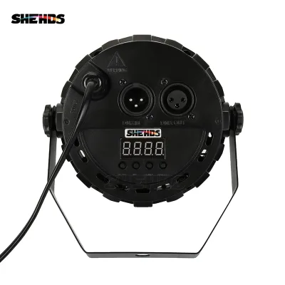 Projecteur LED Par RGB 30 W pour scène et soirées – image 3